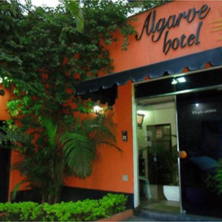 Algarve Hotel Sao Paulo Bagian luar foto