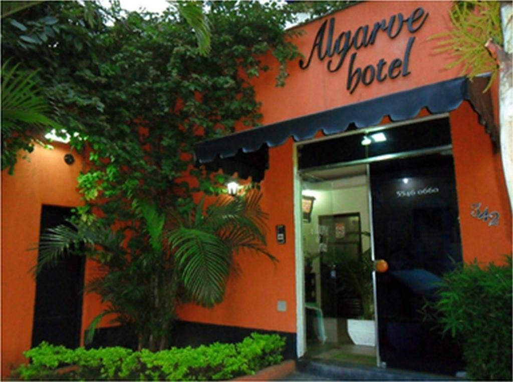 Algarve Hotel Sao Paulo Bagian luar foto