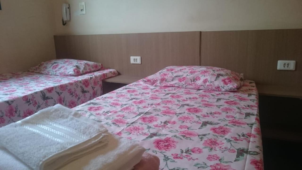 Algarve Hotel Sao Paulo Bagian luar foto
